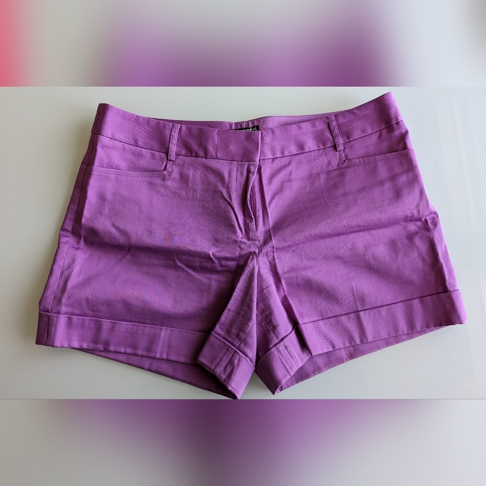 Express shorts